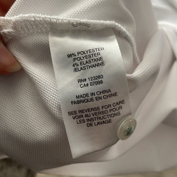 TRAVIS MATTHEW Golf Shirt SS Sz XXL - Picture 5 of 8